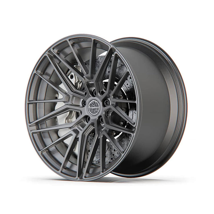 Brixton Forged VL4 1-Piece Ultrasport+ Wheels