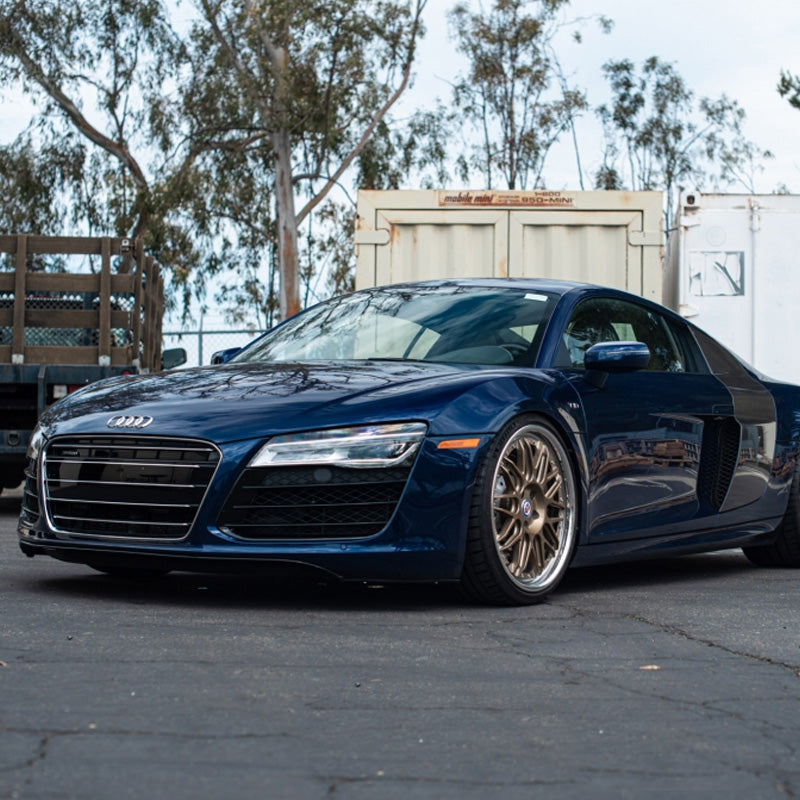 HRE C100 3PC Forged Wheels