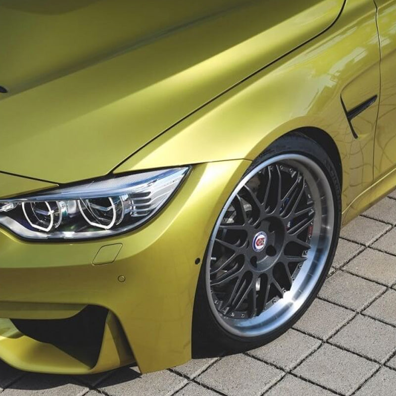 HRE C100 3PC Forged Wheels