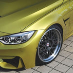 HRE C100 3PC Forged Wheels