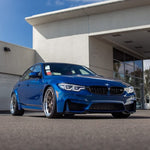 HRE C103 3PC Forged Wheels