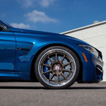 HRE C103 3PC Forged Wheels