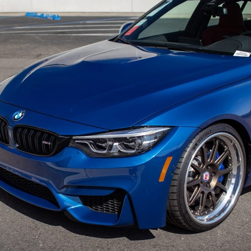 HRE C103 3PC Forged Wheels