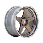 HRE C105 3PC Forged Wheels