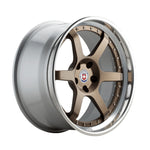 HRE C106 3PC Forged Wheels