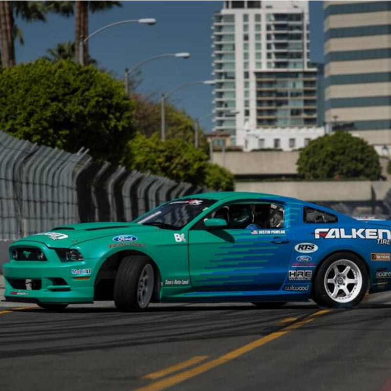 HRE C106 3PC Forged Wheels