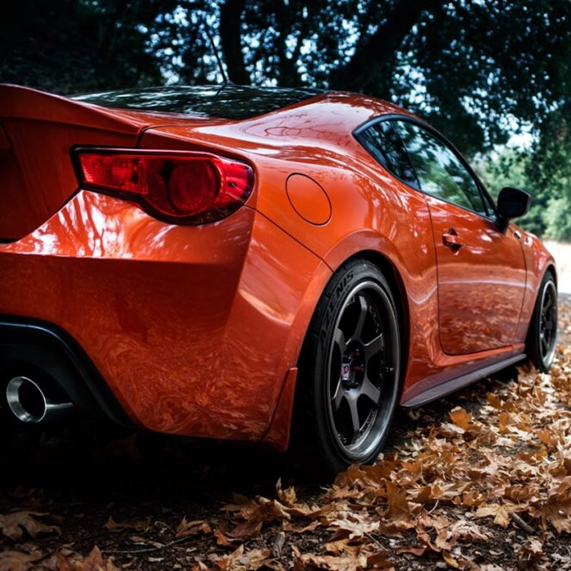 HRE C106 3PC Forged Wheels