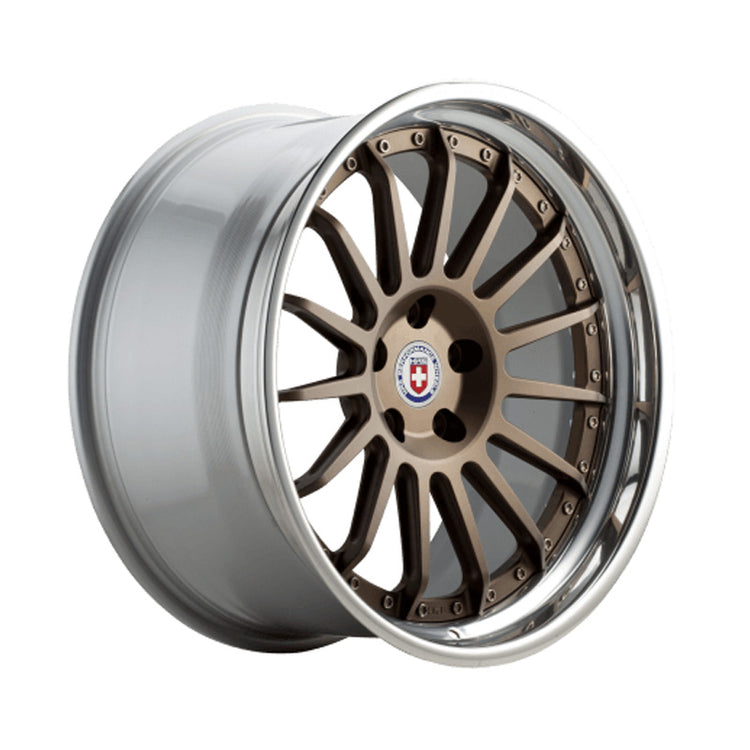 HRE C109 3PC Forged Wheels