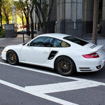 HRE C109 3PC Forged Wheels