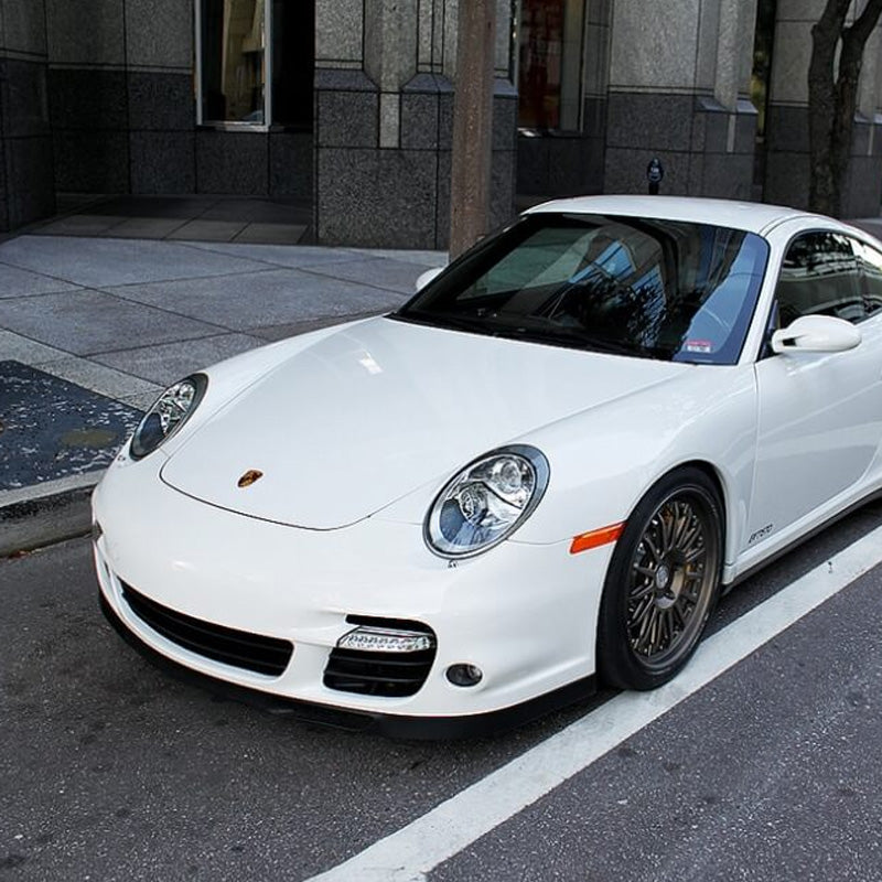 HRE C109 3PC Forged Wheels