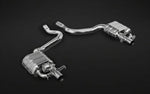 Capristo Axle-Back System For Mercedes-Benz AMG C43 - AutoTalent