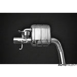 Capristo Muffler Exhaust For Mercedes-Benz AMG C63 - AutoTalent