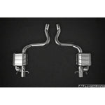 Capristo Exhuast Axle-Back System For Mercedes-Benz AMG C43 - AutoTalent