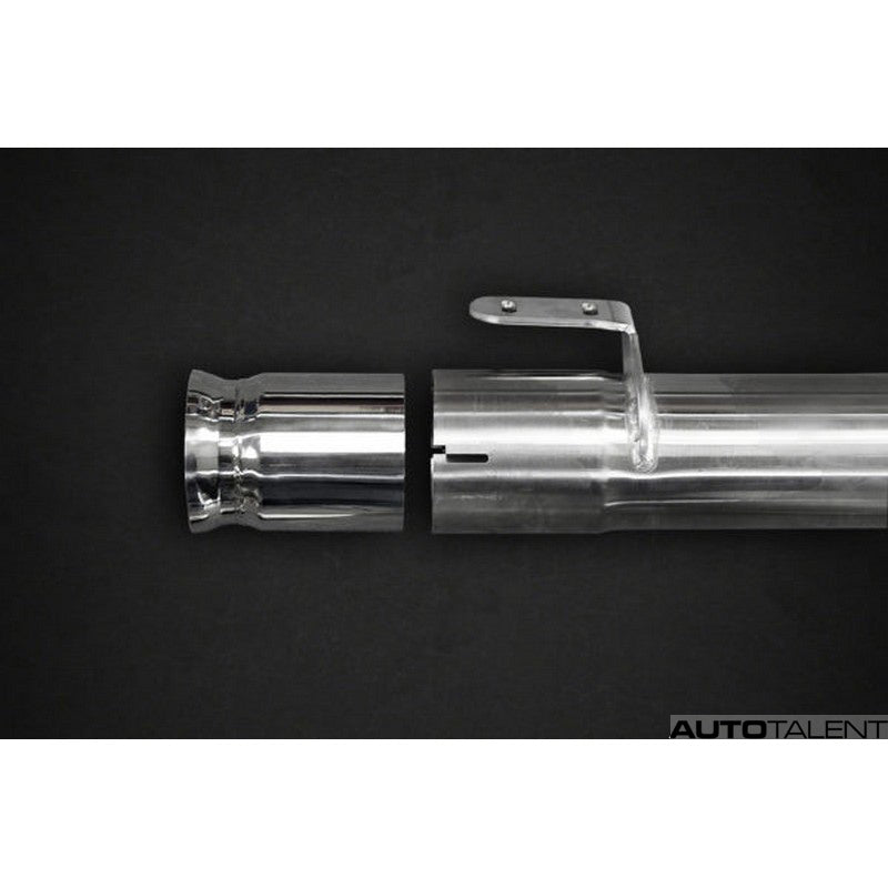 Capristo Exhaust Adapter For Mercedes-Benz AMG C63 - AutoTalent