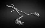 Capristo Cat-Back Exhaust System For Mercedes-Benz AMG C43 - AutoTalent