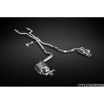Capristo Cat-Back System For Mercedes-Benz AMG C63 - AutoTalent
