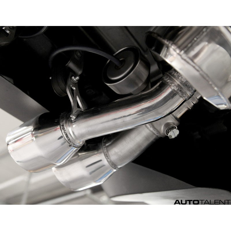 Capristo Muffler Exhaust For Chevrolet Corvette ZR1 - AutoTalent