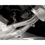Capristo Muffler Exhaust For Chevrolet Corvette ZR1 - AutoTalent
