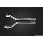 Capristo Exhuast Mid Pipe For Mercedes-Benz AMG C63 - AutoTalent