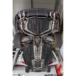 Capristo Cat-Back System For Mercedes-Benz AMG C63 - AutoTalent