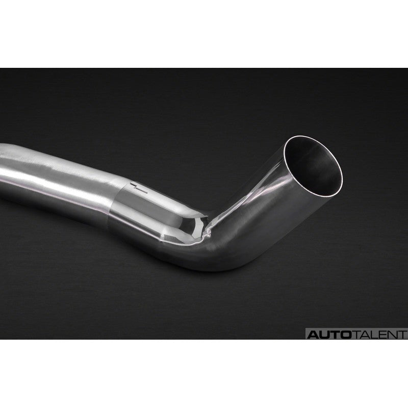 Capristo Mid Pipe For Chevrolet Corvette Z06 - AutoTalent