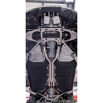 Capristo Exhaust Cat-Back System For Chevrolet Corvette Z06 - AutoTalent