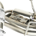 Fabspeed Valvetronic Maxflo Exhaust System for Chevrolet Corvette C8 2020-2021