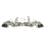 Fabspeed Valvetronic Maxflo Exhaust System for Chevrolet Corvette C8 2020-2021