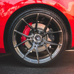 Vorsteiner VPX-101 20x9/21x12 Forged Monoblock Wheels - Chevrolet C8 Corvette 2020-2021