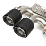 Fabspeed Valvetronic Maxflo Exhaust System for Chevrolet Corvette C8 2020-2021