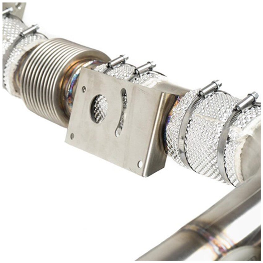 Fabspeed Valvetronic Maxflo Exhaust System for Chevrolet Corvette C8 2020-2021