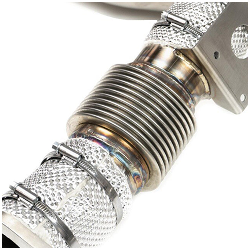 Fabspeed Valvetronic Maxflo Exhaust System for Chevrolet Corvette C8 2020-2021