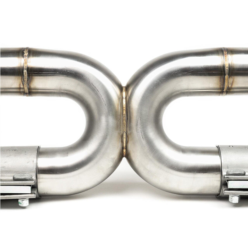 Fabspeed Valvetronic Maxflo Exhaust System for Chevrolet Corvette C8 2020-2021