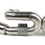 Fabspeed Supersport X-Pipe Exhaust System for Chevrolet Corvette C8 2020-2021