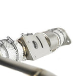 Fabspeed Supersport X-Pipe Exhaust System for Chevrolet Corvette C8 2020-2021