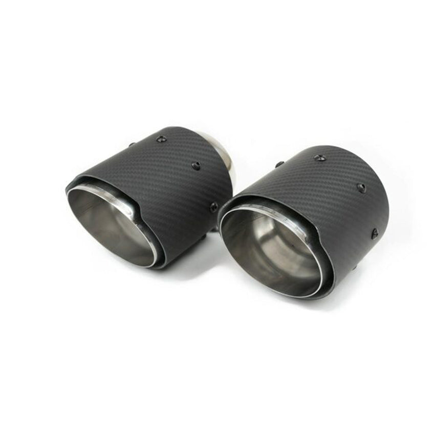 Fabspeed Supersport X-Pipe Exhaust System for Chevrolet Corvette C8 2020-2021