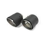 Fabspeed Supersport X-Pipe Exhaust System for Chevrolet Corvette C8 2020-2021