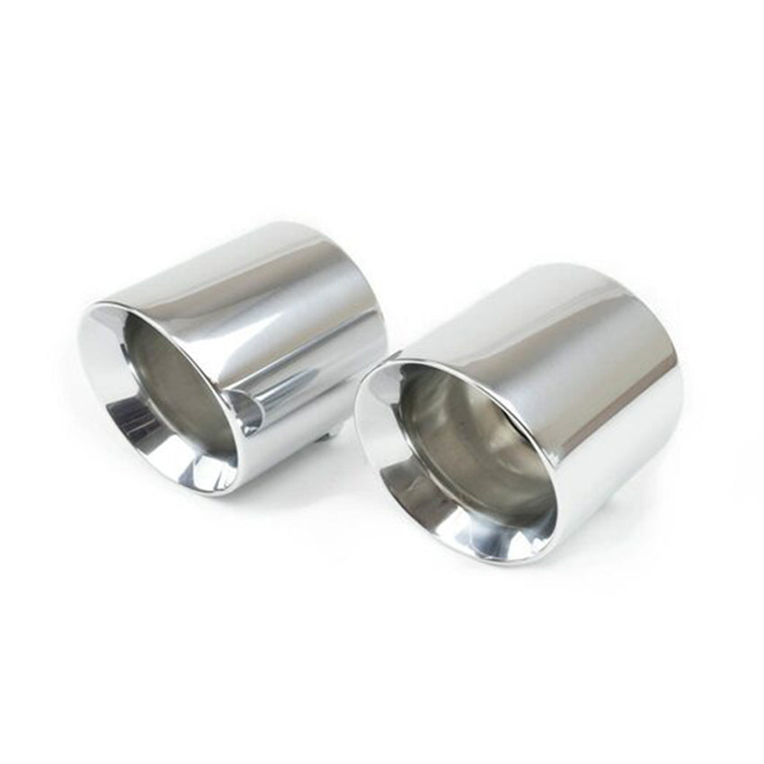 Fabspeed Supersport X-Pipe Exhaust System for Chevrolet Corvette C8 2020-2021