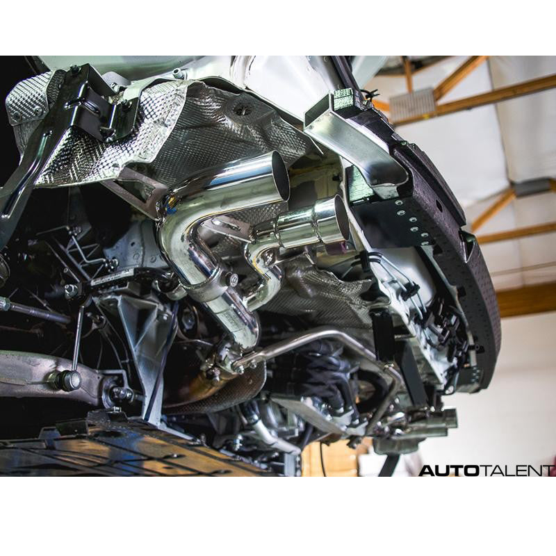 Capristo Muffler For Ferrari California T - AutoTalent