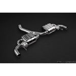 Capristo Exhaust Cat-Back System For Mercedes-Benz AMG CLA45 - AutoTalent