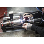 Fabspeed Center Muffler Bypass X-Pipe (for Base) for Porsche  991.2 Carrera 2017-2019