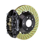 Brembo GT 345x28mm 4 Piston Front Big Brake Kit for MINI R55, R56 2014-2021