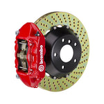 Brembo GT 345x28mm 4 Piston Front Big Brake Kit for MINI R55, R56 2014-2021