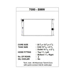 CSF Performance Radiator For BMW 4 Series - Autotalent