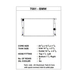 CSF Performance Radiator For BMW 4 Series - Autotalent