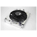 CSF Performance Universal Half Radiator For Mitsubishi Lancer Evo 9 - Autotalent