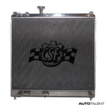 CSF Performance Radiator For Nissan Titan - AutoTalent