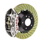 Brembo GT-R 365x29mm 4 Piston Front Big Brake Kit for Mazda6 2013-2021