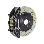 Brembo GT 380x34mm 6 Piston Front Big Brake Kit for Hummer H2 2003-2007