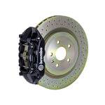 Brembo GT 336x28mm 4 Piston Front Big Brake Kit for Volvo C30 2008-2013